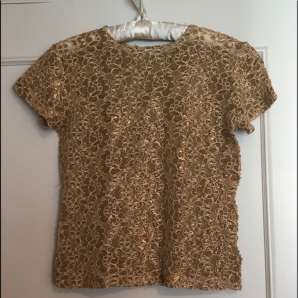 Naf Elastic Lace Top Size S - Picture 3 of 16
